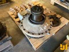 CAT D4H HYDRAULIC TANK, BELL ASSY, MISC GEARS, FINAL DRIVE