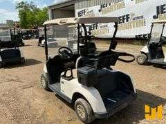 2020 EZ GO RXV GOLF CART 5526678