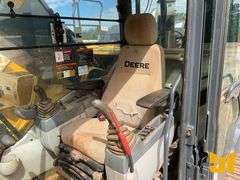 2017 DEERE 380G LC HYDRAULIC EXCAVATOR SN: 1FF380GXTHF900215