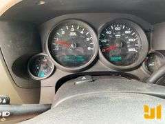 2013 CHEVROLET SILVERADO EXTENDED CAB 4X4 PICKUP VIN: 1GCRKPE79DZ357680