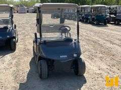 2016 EZ GO RXV GOLF CART SN: 5387586
