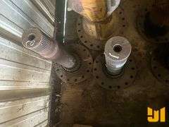 JOHN DEERE AXLES