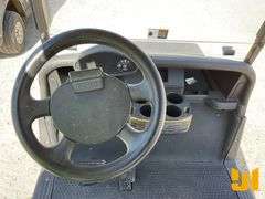 2016 EZ GO RXV GOLF CART SN: 5387586