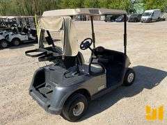 2016 EZ GO RXV GOLF CART SN: 5387621