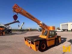 2014 BRODERSON IC-80-3J CARRY DECK CRANE SN: 67913280
