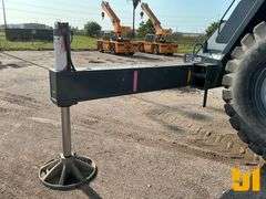 2014 TEREX RT555-2 ROUGH TERRAIN CRANE SN: 161683
