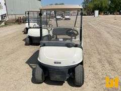 2018 EZ GO RXV GOLF CART SN: 5470468