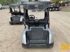 2021 EZ GO RXV GOLF CART 5612973