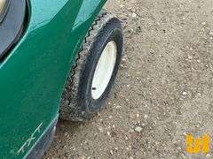 2021 EZ GO TXT GOLF CART 3515057
