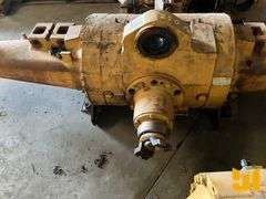 CAT 525B FRONT AXLE ASSY