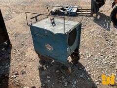 MILLER DEALARC 250 WELDER