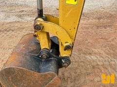 2020 CATERPILLAR 303.5E2 CR MINI EXCAVATOR SN: CAT3035ECJWY06957