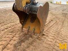 2020 CATERPILLAR 303.5E2 CR MINI EXCAVATOR SN: CAT3035ECJWY06957