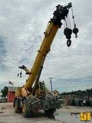 2014 GROVE RT890E ROUGH TERRAIN CRANE SN: 233670