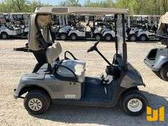 2016 EZ GO RXV GOLF CART SN: 5387352