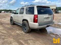 2010 CHEVROLET TAHOE LT VIN: 1GNMCBE32AR203631 2WD