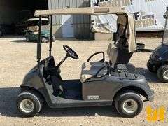2016 EZ GO RXV GOLF CART SN: 5387621
