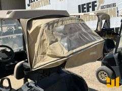 2019 EZ GO RXV GOLF CART SN: 5508536