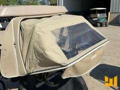 2016 EZ GO RXV GOLF CART SN: 5387621