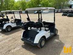 2020 EZ GO RXV GOLF CART 5526716