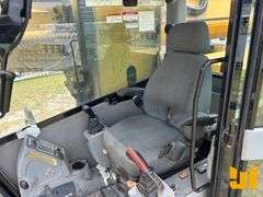 2015 GRADALL XL4100 MOBILE EXCAVATOR SN: 4160000078