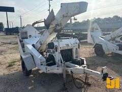 2009 ALTEC WC126  PORTABLE CHIPPER SN: 5WDS1101X9S200228
