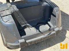 2016 EZ GO RXV GOLF CART SN: 5387325
