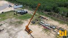 2011 BRODERSON RT300 ROUGH TERRAIN CRANE SN: 37818300