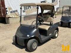 2016 EZ GO RXV GOLF CART SN: 5387325