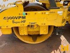 2009 SAKAI SW990 TANDEM VIBRATORY ROLLER SN: VSW41-10111
