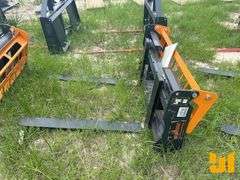 UNUSED 2024 LANDHONOR PF-11-3500G  FORKS SN: HL-02091