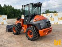 2024 HITACHI ZW80-5B WHEEL LOADER SN: RYUNCH60E00006455
