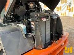2024 HITACHI ZW80-5B WHEEL LOADER SN: RYUNCH60E00006455