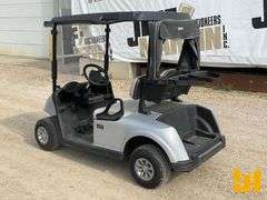 2021 EZ GO RXV GOLF CART 5613036