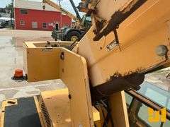 2012 BRODERSON IC80-3J CARRY DECK CRANE SN: 637157