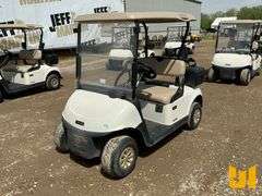 2020 EZ GO RXV GOLF CART 5526716