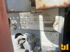 SKYJACK SJIII 3226 AERIAL LIFTS