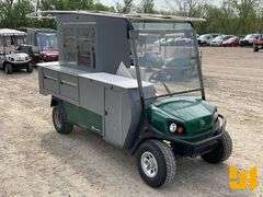 2018 CUSHMAN REFRESHER FS4 GOLF CART SN: 3359604