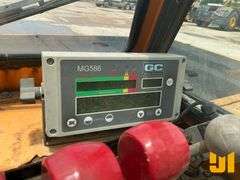 2012 BRODERSON IC80-3J CARRY DECK CRANE SN: 637157