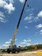 2012 TEREX RT670-1 ROUGH TERRAIN CRANE SN: 1T9RT600ACW161190
