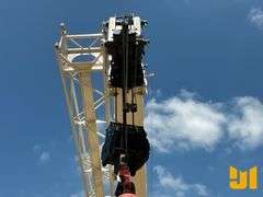 2012 TEREX RT670-1 ROUGH TERRAIN CRANE SN: 1T9RT600ACW161190