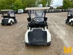 2018 EZ GO RXV GOLF CART SN: 5469758