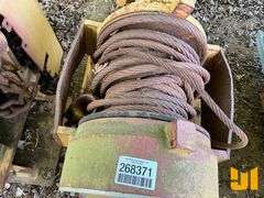 WINCH FOR CAT 525C, CAT545C