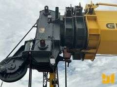 2013 GROVE RT880E ROUGH TERRAIN CRANE SN: 232909