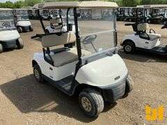 2020 EZ GO RXV GOLF CART 5526716