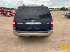 2011 FORD EXPEDITION XLT VIN: 1FMJU1H59BEF00089 2WD