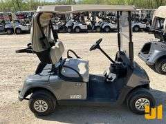 2016 EZ GO RXV GOLF CART SN: 5387586