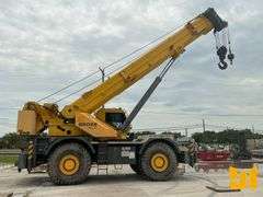 2014 GROVE RT890E ROUGH TERRAIN CRANE SN: 233670