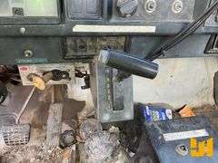 1993 INTERNATIONAL 4600 S/A SEWER/WATER/TANK TRUCK VIN: 1HTSAZPL3PH541049