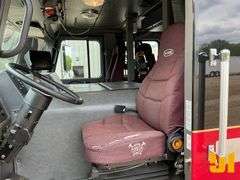 2002 E-ONE AERIAL LADDER/PUMP TRUCK VIN: 4EN3BCA8121004374 T/A  FIRE TRUCK